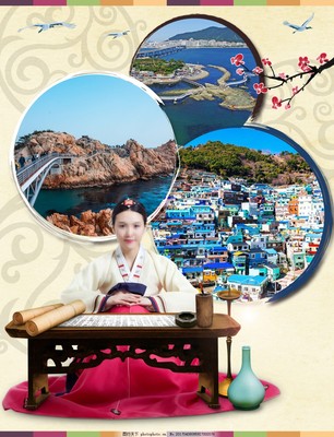 探尋韓國(guó)的迷人風(fēng)光 封面級(jí)旅游景點(diǎn)攻略